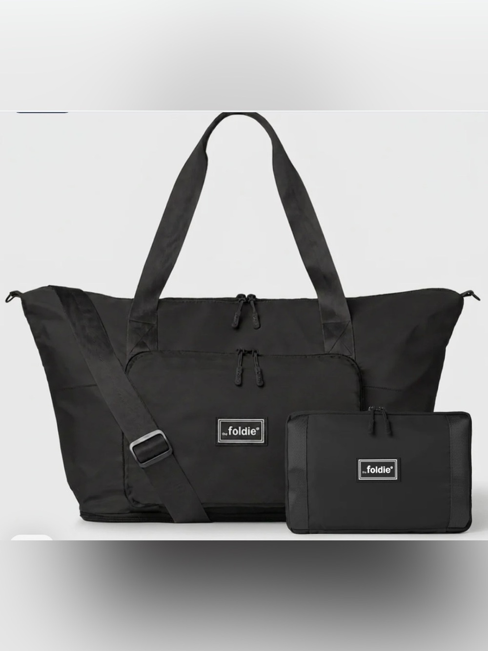 The Original Foldie Travel Bag